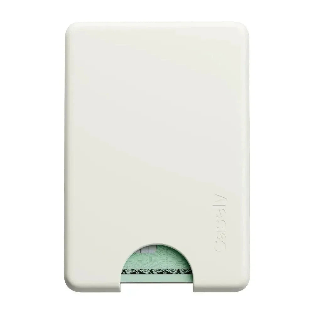 Bone White MagWallet