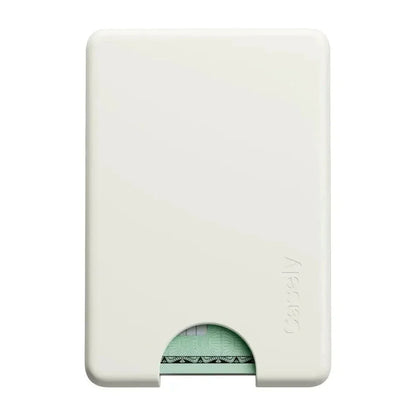 Bone White MagWallet