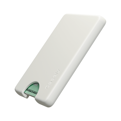 Bone White MagWallet