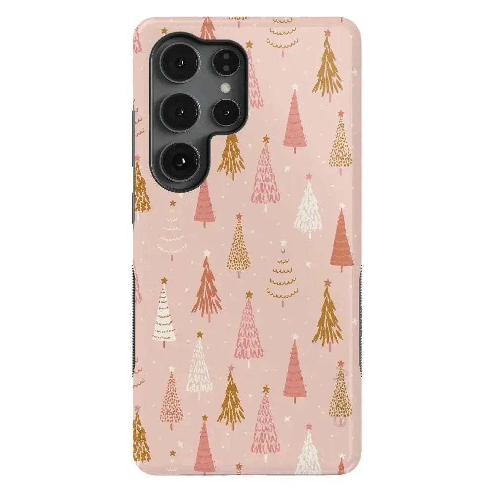 Bubblegum Forest | Christmas Tree Case