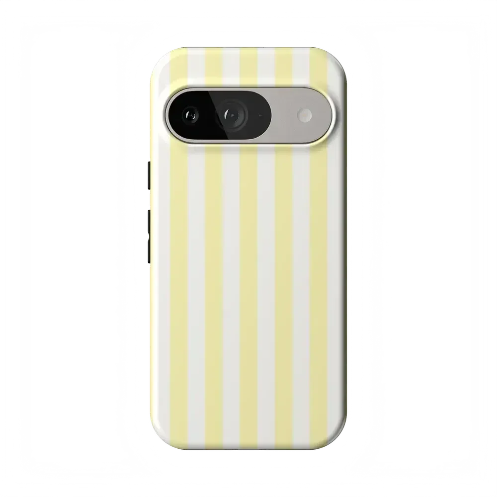 Butter Yellow Stripes | Sunday Best Case