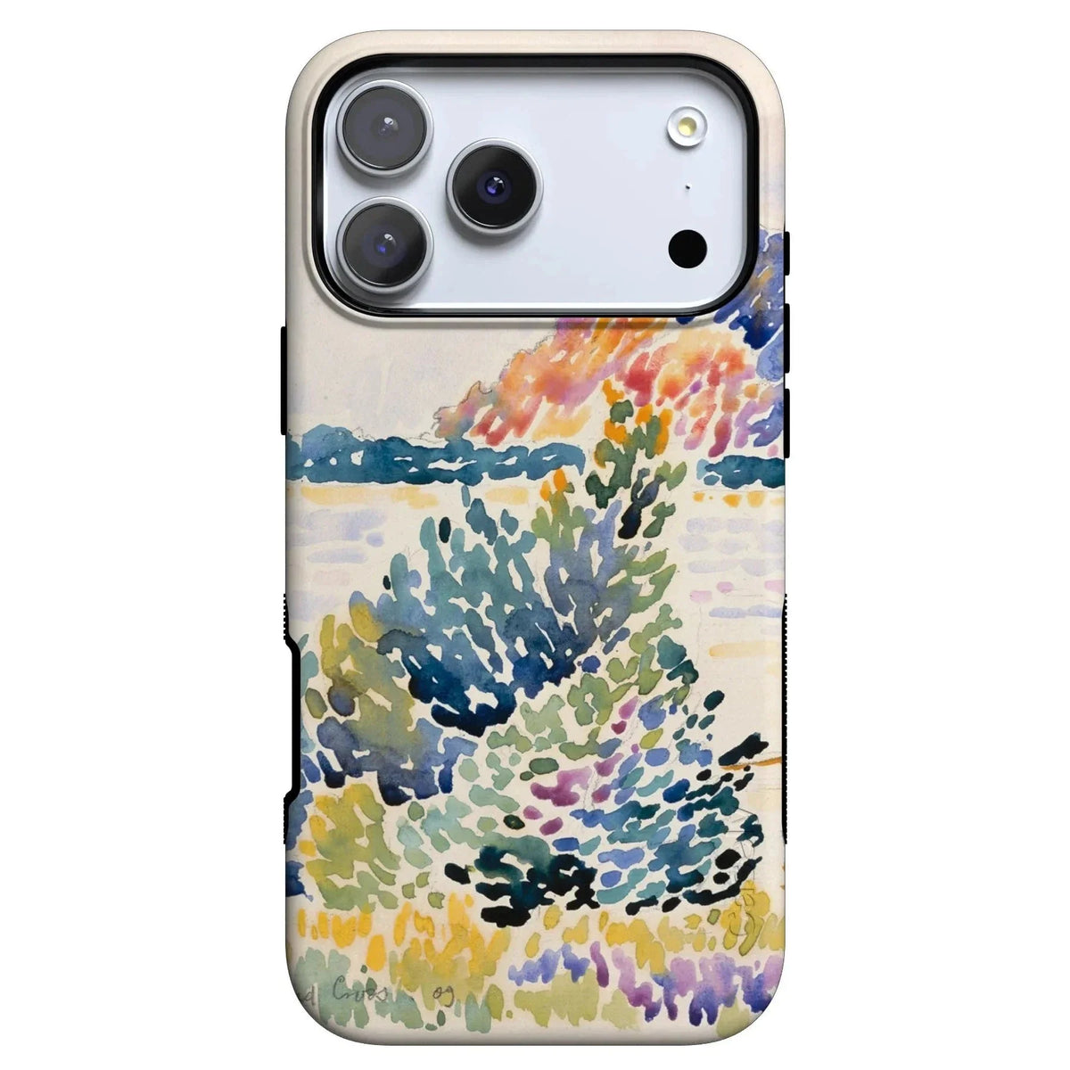 Calm Waters | The Met Series Case