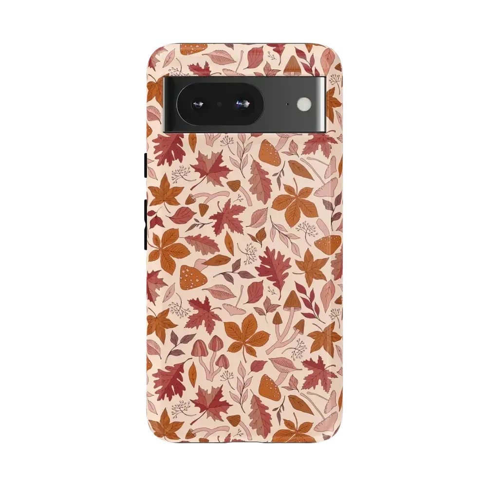 Can't Help Falling | Autumn Leaves Case