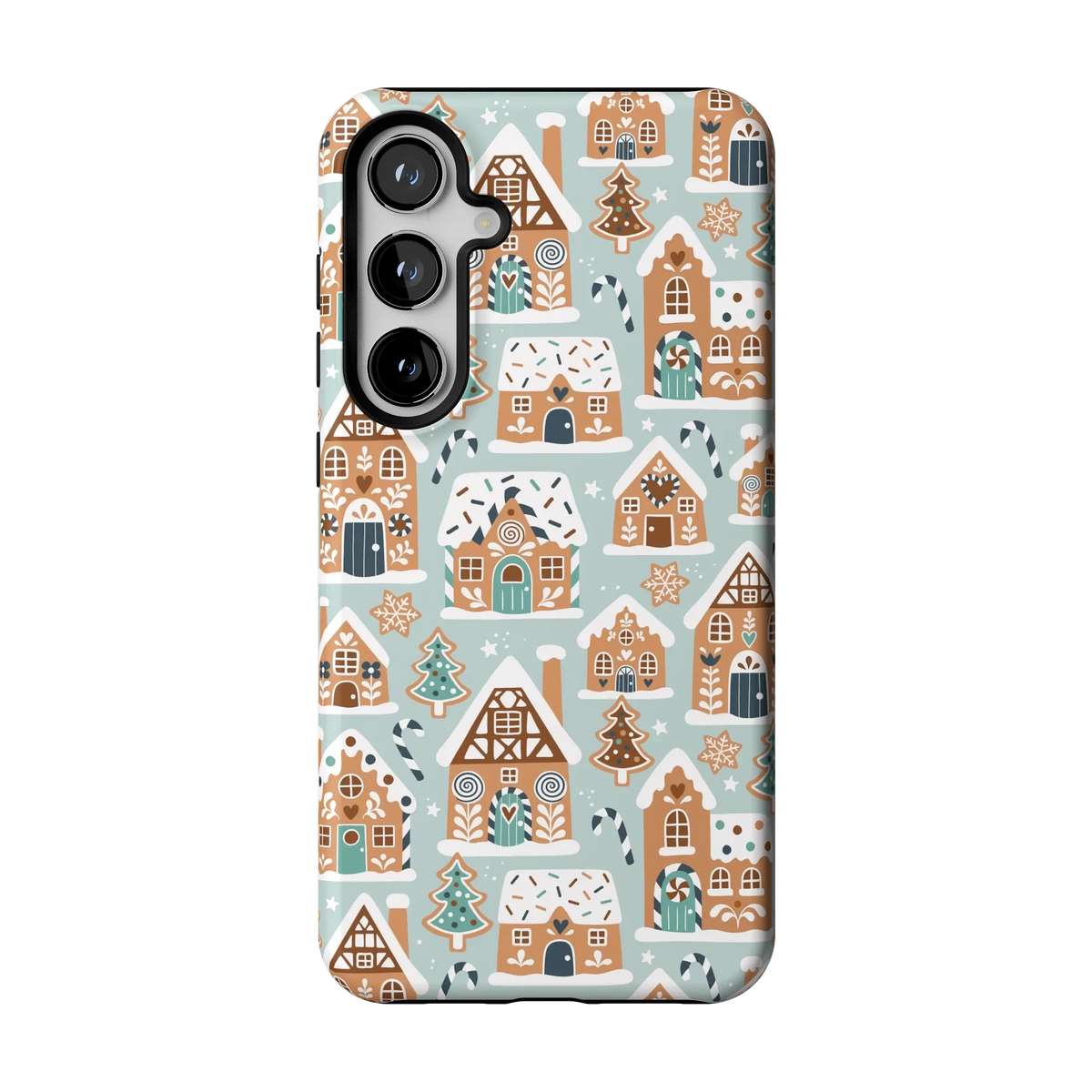 Built Too Sweet | Frosted Village Case