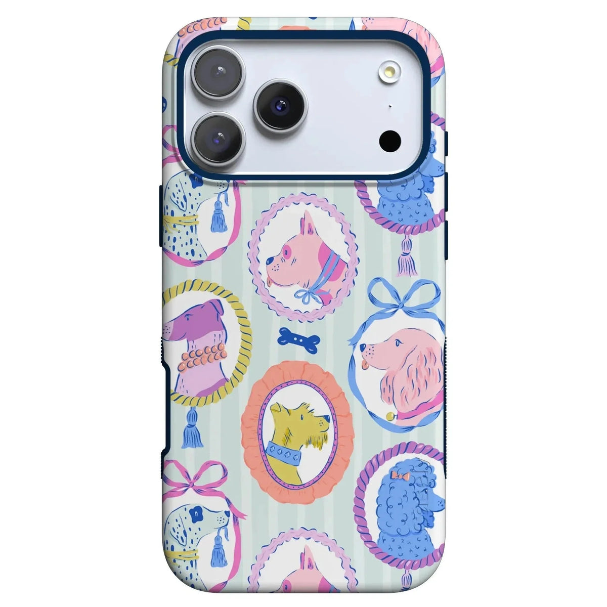 Chateau Pups | French Dog Case