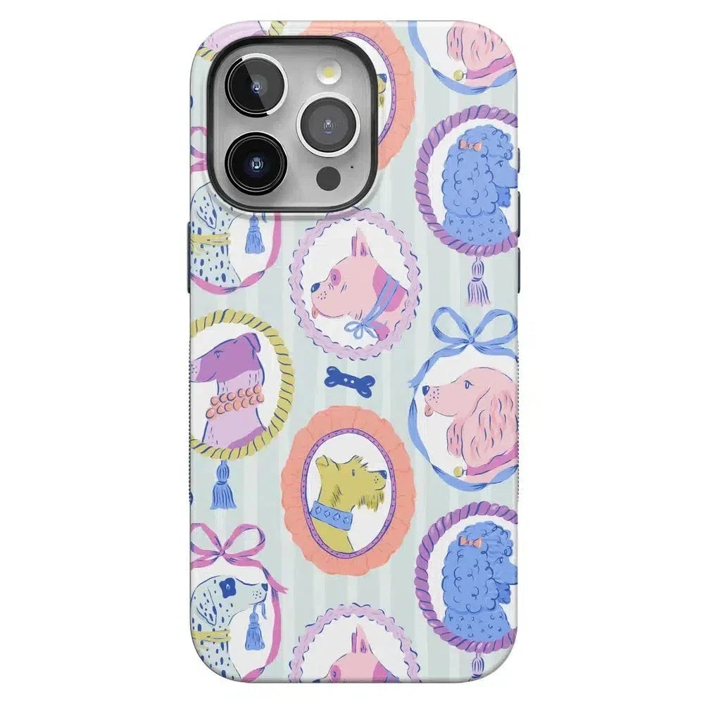 Chateau Pups | French Dog Case