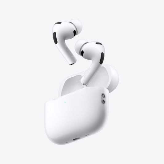 Apple AirPods Pro (3rd generation) Headset True Wireless Stereo (TWS) In-ear Calls/Music/Sport/Everyday Bluetooth White