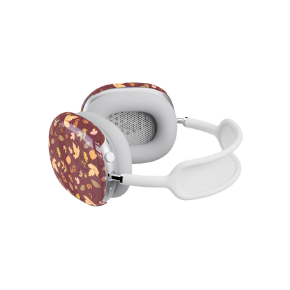 Autumn Merlot | Fall Foliage AirPods Max Case