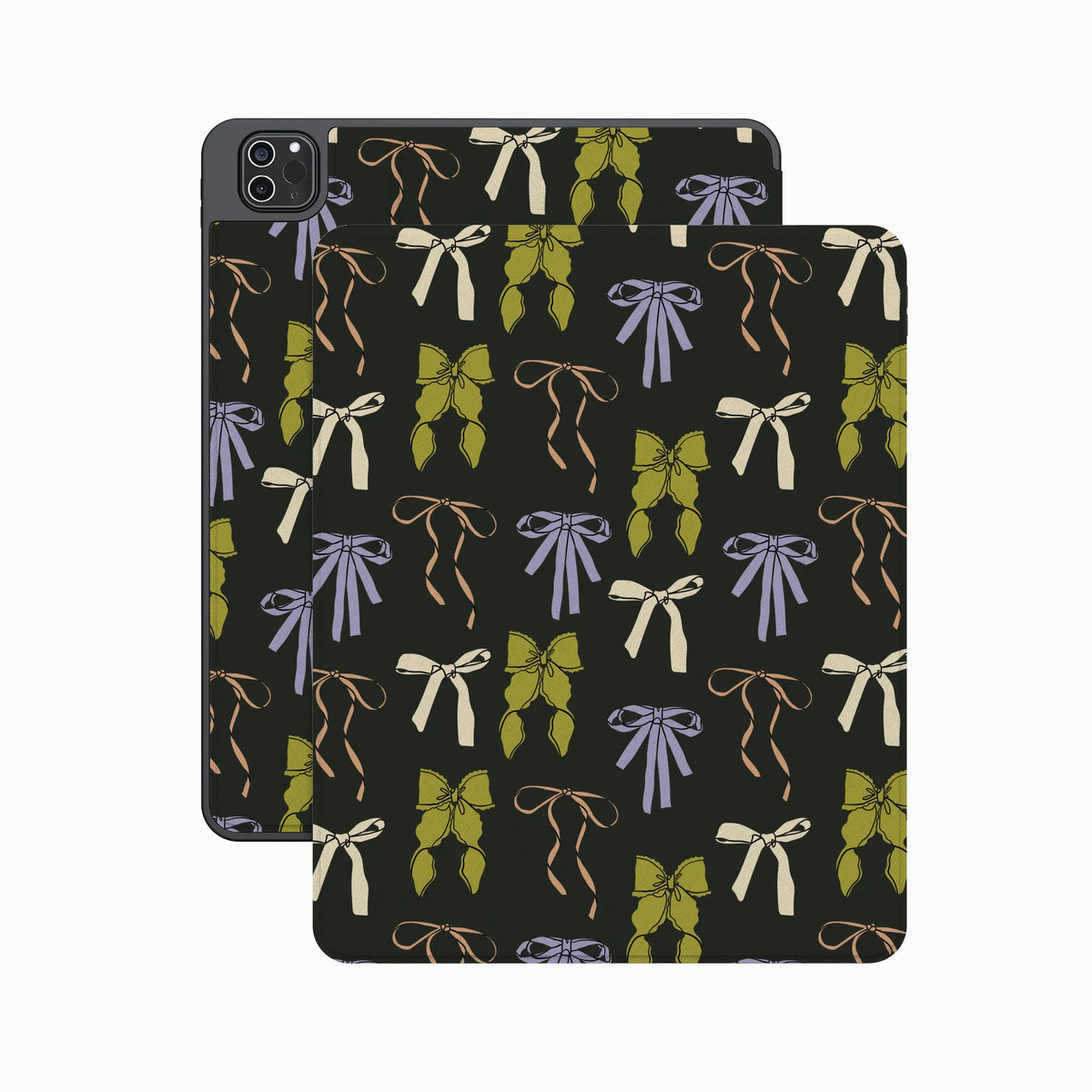 After Dark Girlie | Bows iPad Case