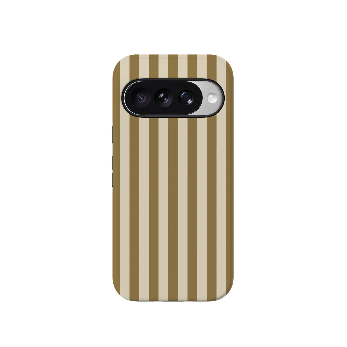 Canvas & Co | Warm Neutral Stripes Case