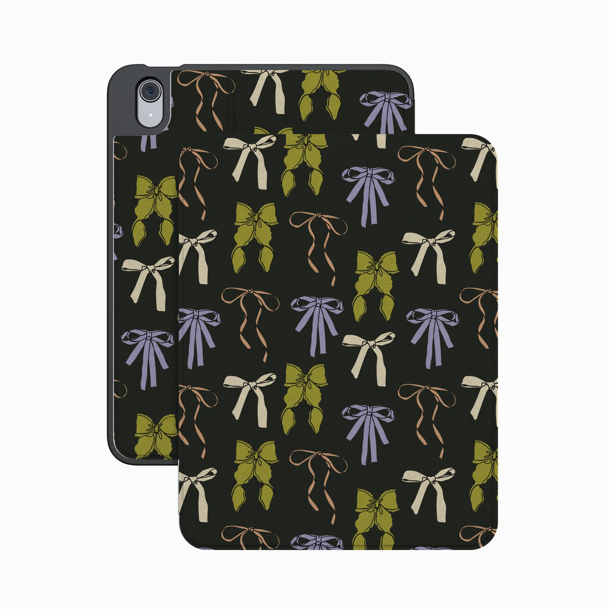 After Dark Girlie | Bows iPad Case