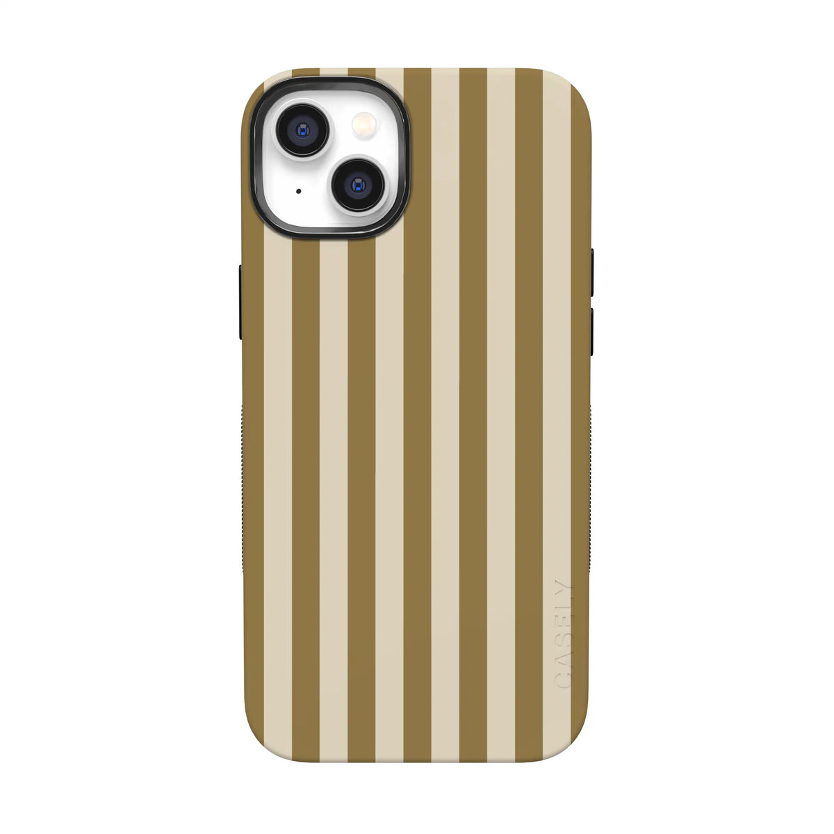 Canvas & Co | Warm Neutral Stripes Case