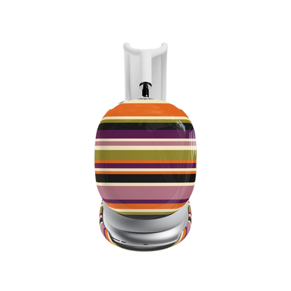 Candy Stripes | Layered Lines AirPods Max Case