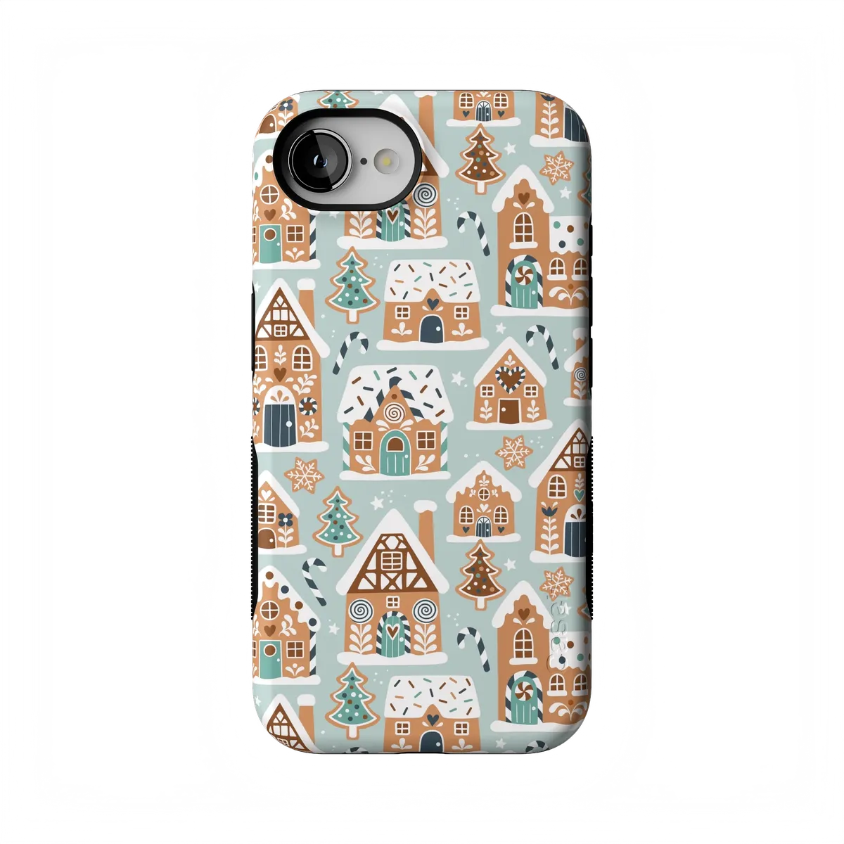 Built Too Sweet | Frosted Village Case