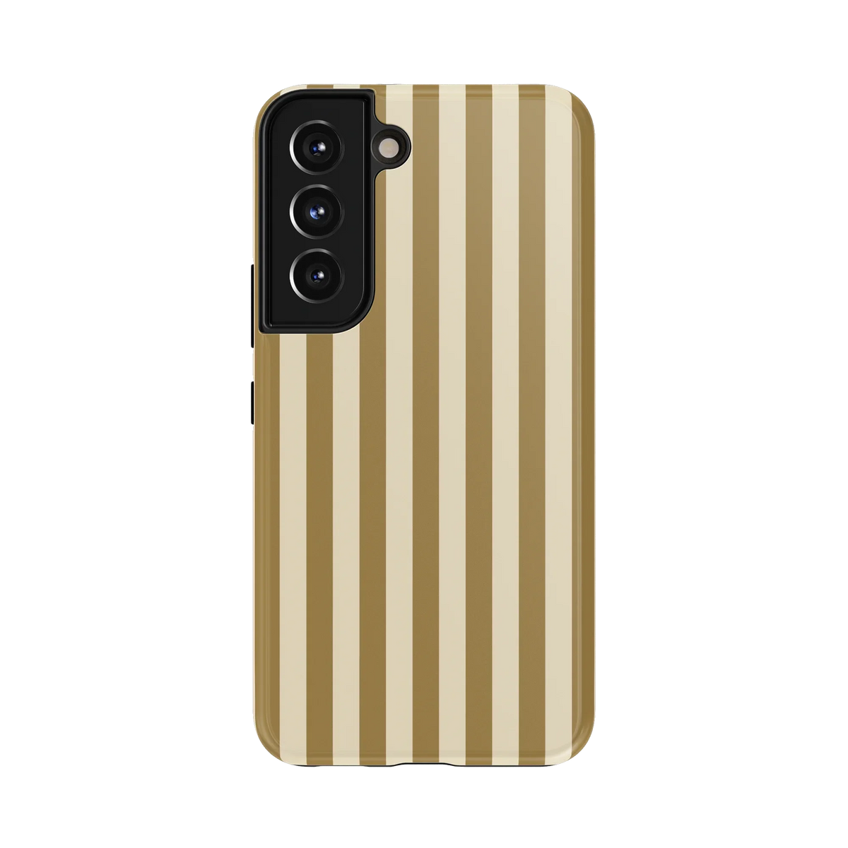 Canvas & Co | Warm Neutral Stripes Case