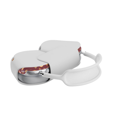 Autumn Merlot | Fall Foliage AirPods Max Case